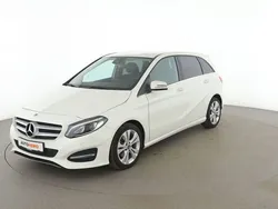 Weiß Gebraucht 2018 Mercedes B200 Urban Van / Kleinbus | 19.070 € (Fairer Preis)
