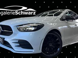 Weiß Gebraucht 2021 Mercedes B250e AMG Van / Kleinbus | 25.450 € (Fairer Preis)