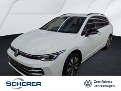 Pure white Gebraucht 2025 VW Golf VIII Goal Kombi | 26.290 € (Superpreis)