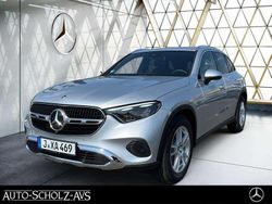 Metalliclack hightechsilber Gebraucht 2025 Mercedes GLC200 Avantgarde SUV | 54.990 € (Fairer Preis)