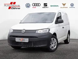 Weiß Gebraucht 2024 VW Caddy Van / Kleinbus | 27.880 € (Fairer Preis)