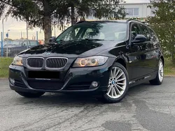 Schwarz Gebraucht 2011 BMW 325 Sport Line Kombi | 8.950 € (Guter Preis)