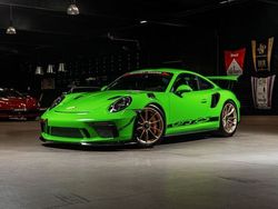 Grün Gebraucht 2019 Porsche 911 GT3 RS Coupé | 199.991 €
