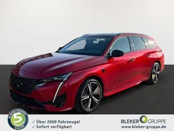 Elixir rot Gebraucht 2022 Peugeot 308 GTi Kombi | 22.270 € (Etwas zu teuer)