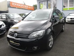 Schwarz Gebraucht 2009 VW Golf Plus Cross Highline Van / Kleinbus | 1.950 € (Superpreis)