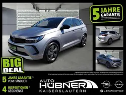 Lack grau artense/metallic kla Gebraucht 2024 Opel Grandland X Elegance SUV | 18.490 € (Guter Preis)