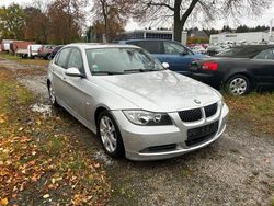Silber Gebraucht 2005 BMW 325 Sport Line Limousine | 2.290 € (Guter Preis)