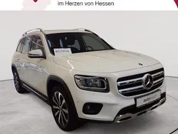 Polarweiß Gebraucht 2020 Mercedes GLB220 Progressive SUV | 32.090 € (Superpreis)