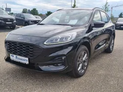 Black metallic Gebraucht 2023 Ford Kuga ST-Line SUV | 29.680 € (Guter Preis)
