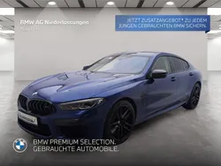 Blau Gebraucht 2025 BMW M8 Competition Edition Coupé | 121.209 € (Teuer)