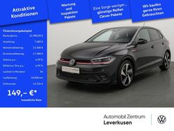 Schwarz / deep black (metallic) Gebraucht 2024 VW Polo GTI Kleinwagen | 22.980 € (Guter Preis)
