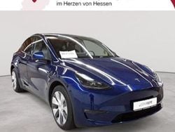 Blau Gebraucht 2022 Tesla Model Y SUV | 29.989 € (Superpreis)