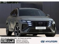 Grau Neu 2025 Hyundai Tucson N Line SUV | 34.985 € (Guter Preis)
