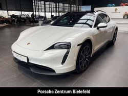 Weiß Gebraucht 2023 Porsche Taycan 4S Sport Turismo Limousine | 79.600 € (Guter Preis)