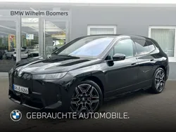 Schwarz Gebraucht 2025 BMW iX M Sport SUV | 97.980 €