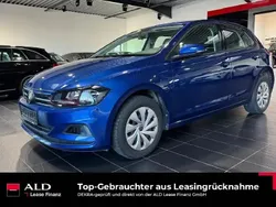 Reef blue metallic Gebraucht 2020 VW Polo | 12.650 € (Guter Preis)