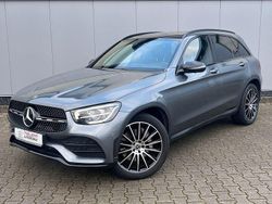 Grau Gebraucht 2019 Mercedes GLC300 AMG SUV | 35.950 € (Fairer Preis)