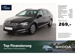 Schwarz Gebraucht 2023 Skoda Superb Ambition Kombi | 29.480 €