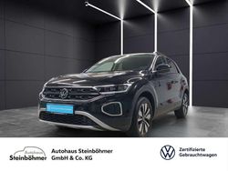 Schwarz Gebraucht 2025 VW T-Roc Goal SUV | 29.435 € (Guter Preis)