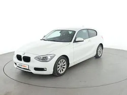 Weiß Gebraucht 2014 BMW 116 Sport Line Kleinwagen | 12.270 € (Fairer Preis)