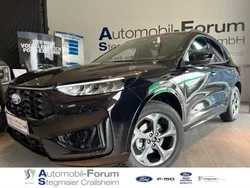 Obsidianschwarz metallic Neu 2024 Ford Kuga ST-Line SUV | 39.980 € (Guter Preis)