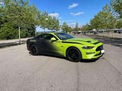 Gebraucht 2022 Ford Mustang GT Premium Coupé | 46.900 € (Fairer Preis)