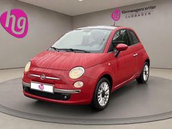 Rot Gebraucht 2014 Fiat 500 Lounge Kleinwagen | 5.990 € (Guter Preis)