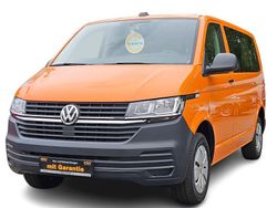 Orange Gebraucht 2024 VW T6.1 Trendline Van | 42.980 € (Fairer Preis)