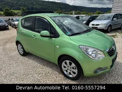 Grün Gebraucht 2010 Opel Agila Edition Kleinwagen | 3.750 € (Fairer Preis)