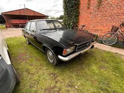 Schwarz Gebraucht 1973 Opel Rekord Limousine | 8.000 €