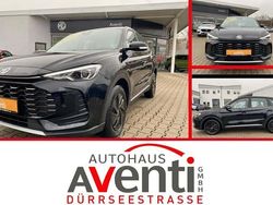 Schwarz Neu 2025 MG ZS SUV | 19.989 € (Fairer Preis)