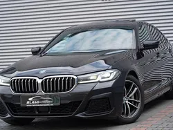 Schwarz Gebraucht 2023 BMW 530 M Sport Limousine | 37.999 € (Superpreis)