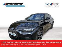 Schwarz Gebraucht 2025 BMW i4 M Sport Limousine | 58.812 € (Teuer)