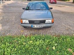 Braun Gebraucht 1988 Audi 100 Limousine | 8.700 €