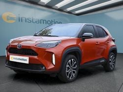 Orange Gebraucht 2022 Toyota Yaris Cross SUV | 25.449 € (Etwas zu teuer)