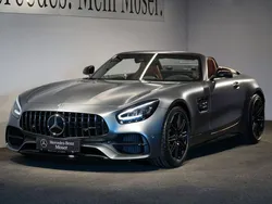 Grau Gebraucht 2022 Mercedes AMG GT C AMG Coupé | 216.000 €