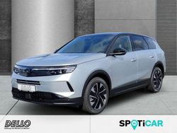 Kristall silber Neu 2025 Opel Grandland X SUV | 36.950 € (Etwas zu teuer)