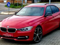 Rot Gebraucht 2012 BMW 335 Sport Line Limousine | 18.999 € (Fairer Preis)