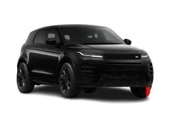 Schwarz Neu 2025 Land Rover Range Rover evoque SE SUV | 66.318 € (Etwas zu teuer)