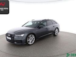 Grau (metallic) Gebraucht 2022 Audi A6 S-Line Kombi | 43.880 € (Fairer Preis)