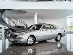 Silber Gebraucht 1993 Mercedes S600 Limousine | 36.843 €
