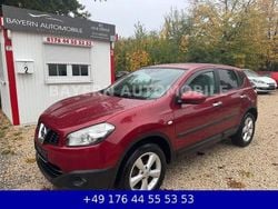 Rot Gebraucht 2012 Nissan Qashqai Acenta SUV | 6.990 € (Fairer Preis)