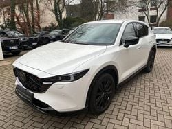 Weiß Gebraucht 2022 Mazda CX-5 Homura-Line SUV | 31.450 € (Fairer Preis)