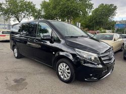 Schwarz Gebraucht 2019 Mercedes Vito Van / Kleinbus | 16.350 € (Fairer Preis)