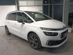 Weiß Gebraucht 2021 Citroën C4 SpaceTourer Shine Van / Kleinbus | 19.440 € (Teuer)