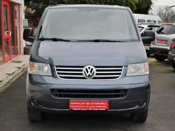 Grau Gebraucht 2010 VW T5 Van | 8.900 €