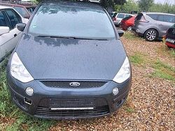 Grau Gebraucht 2007 Ford S-MAX S Van / Kleinbus | 2.499 €
