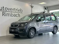 Grau Gebraucht 2020 Peugeot Rifter Allure Van / Kleinbus | 16.490 € (Fairer Preis)