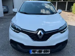 Weiß Gebraucht 2018 Renault Kadjar Life SUV | 11.900 € (Guter Preis)