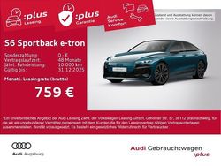 Malpeloblau metallic Neu 2025 Audi e-tron Sportback Ambiente SUV | 90.290 €